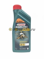 Castrol Magnatec Stop-Start 5w30 C3 1л 1572FA