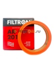 Фильтр воздушный FILTRON AR201 (C2852/2, C 2873/1) AUDI 80, UAZ, GAZ