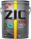 ZIC X7000 CK-4 15W-40 (20л) 192678