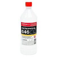 Растворитель 646 (1л) Химик 66230201