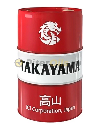 Масло TAKAYAMA Diesel SAE 10W40 API CI-4/SL 200л