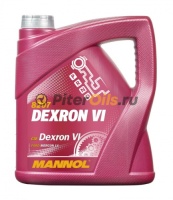 Mannol ATF Dexron VI (4 л) Масло транмиссионное