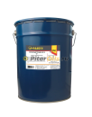 Смазка ЛАДОГА Красный Рубин PTFE сульфонатная 18кг