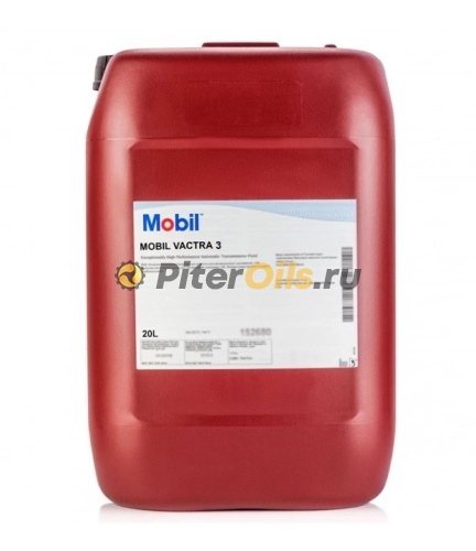 Mobil Vactra Oil No 3 (20л) 151572