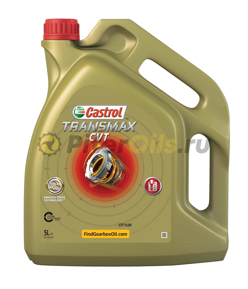 Castrol Transmax CVT  (5 л) 15D979