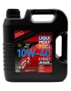 LIQUI MOLY Motorbike 4T Synth Street Race 10w40 SN MA2 4л 20754