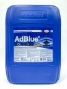 Мочевина водный раствор AdBlue SCR Sintec (20л) 805