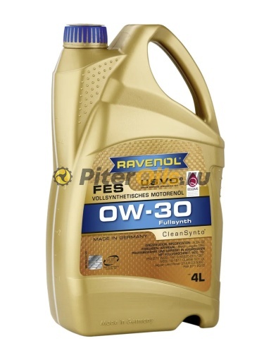 Ravenol 0w30 FES 4л 4014835842755