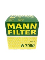 Фильтр масляный MANN W7050 (OC 1252)