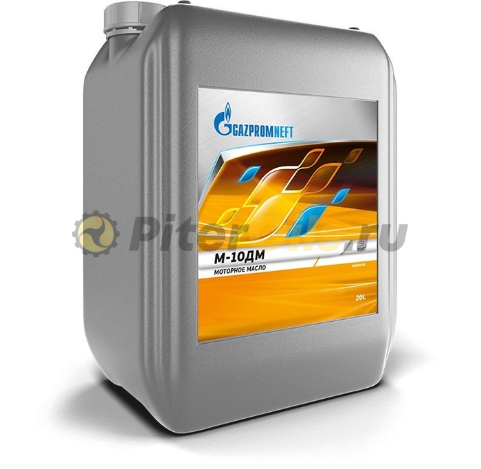 Газпромнефть М10ДМ 20л 253130088