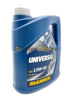 Mannol Universal 15w40 (4л) 