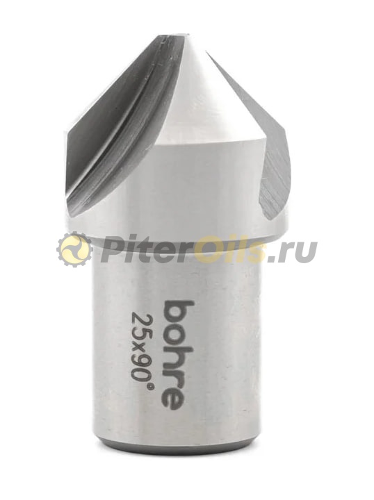 Зенковка Bohre 4х25х45-3-90° Weldon 19