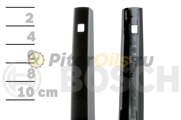 BOSCH Стеклоочиститель задний Aerotwin Rear A331H 330 мм 3397008713