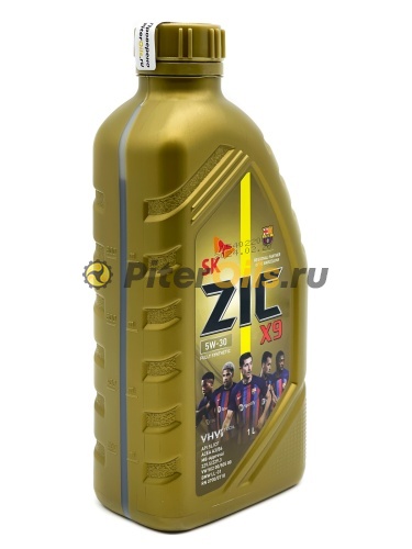 ZIC X9 5w30 API SL/CF (1л) 132903/132614