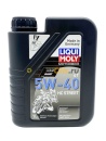 LIQUI MOLY Motorbike 4T HС Street 5W-40 (1л) 20750