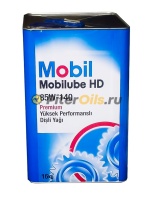 Mobil Mobilube HD 85w140 (18 л) 155426 