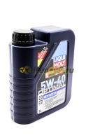 LIQUI MOLY Optimal 5w40 (1л) 3925