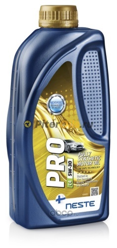 Neste Pro C4 5W30 (1л) 117452