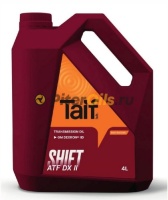 TAIF SHIFT ATF DX II (4л) 214002