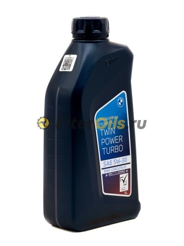 BMW TwinPower Turbo Longlife-01 5W-30 1л 83212465843