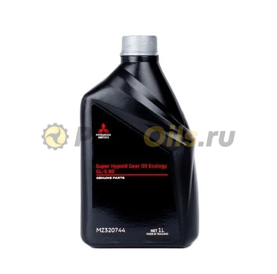 Mitsubishi Super Hypoid SAE80 (1л) MZ320744