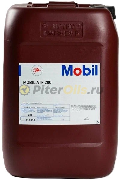 Mobil ATF 200 (20 л) 155060