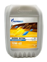 Gazpromneft Diesel Extra 10W40 CF-4/SG 10л 253142306