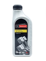 FORD Motorcraft Масло моторное F 5W30 1л 15CF53