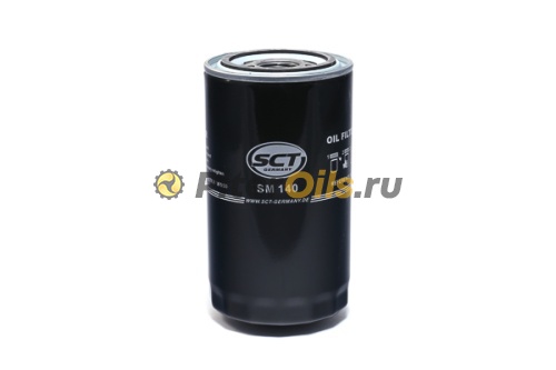 Фильтр масляный SCT SM140 (W950)