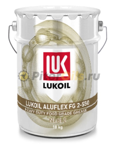 ЛУКОЙЛ АЛЮФЛЕКС FG 2550 20л 3158025