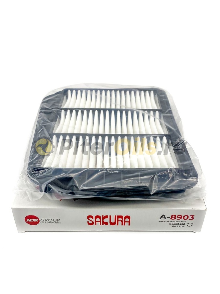 Sakura Фильтр воздушный A8903 (C3028, AP 082/6, SB 2107)