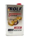 Rolf 3-SYNTHETIC ACEA A3/B4 5w40 (1л) металл 322552
