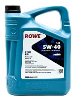 Rowe HIGHTEC SYNT RSi 5W-40 (5л) 20068005099