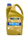 Ravenol 5w40 VDL (4л) 4014835723795