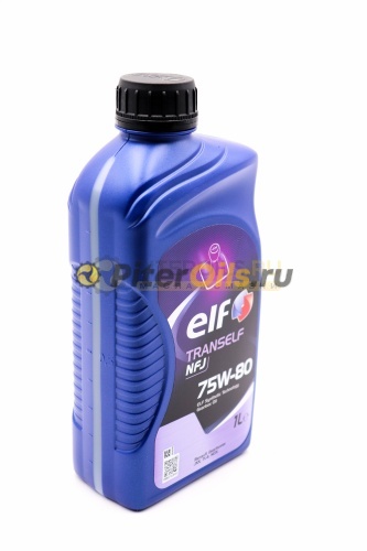 Elf TRANSELF NFJ 75w80 (1л) (замена NFX)