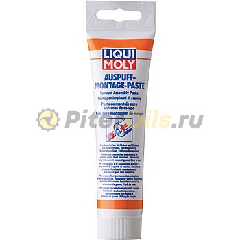 LIQUI MOLY Монтажная паста для систем выхлопа (0,15л) 3342