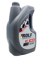 Rolf GT 5w30 SN/CF (4л) 322443 пластик