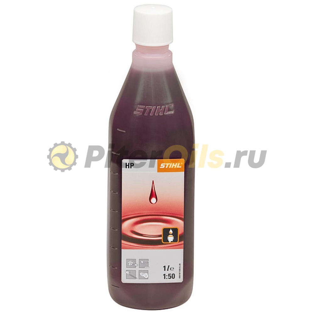 STIHL HP 2T масло моторное минеральное 1л 07813198410