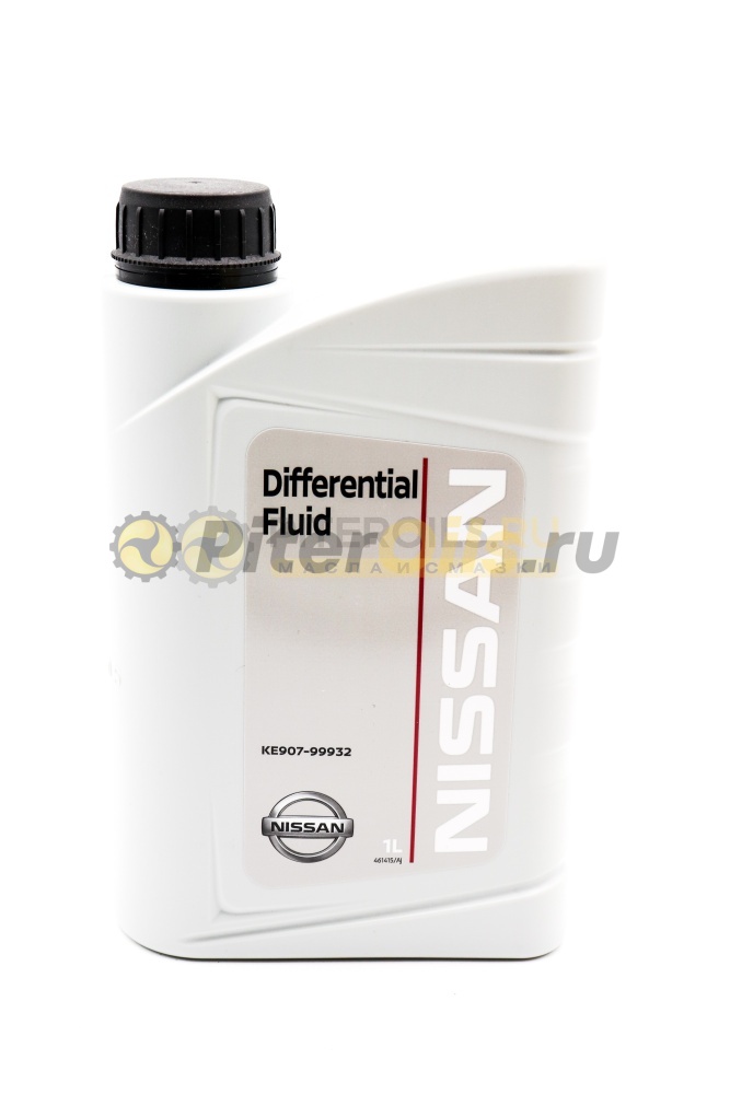 Nissan Differential Fluid 80w90 GL-5 1л (KE90799932R)