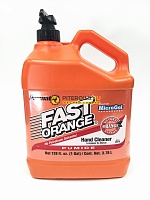 Очиститель-лосьон с пемзой Fast Orange (3,78л)