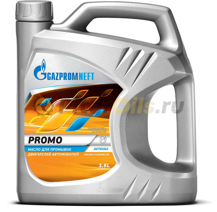 Gazpromneft Promo 3,5л  253991635/2389901371