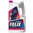 Антифриз FELIX JDM розовый (5кг) 430206402
