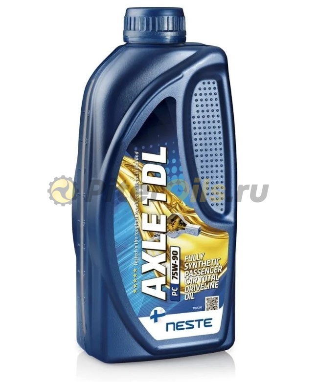 Neste Axle TDL PC 75W90 (1л) 215152