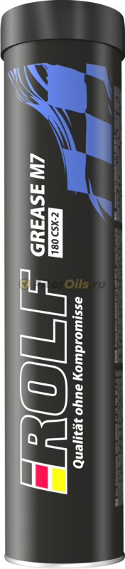 ROLF Grease M7 180 CSX-2 0,39кг 667076