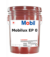 Mobil Mobilux EP 0  (18кг) 146374 Смазка