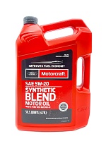 FORD 5w-20 US Motorcraft Premium 4,73л XO5W205Q3SP