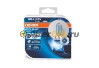 Osram 9006CBI-HCB COOL BLUE INTENSE HB4 12V 51W 2 шт