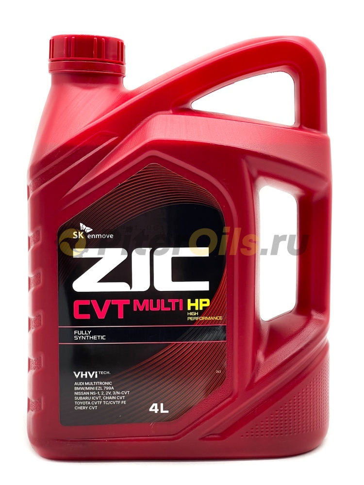 ZIC CVT Multi HP (4л) 162694