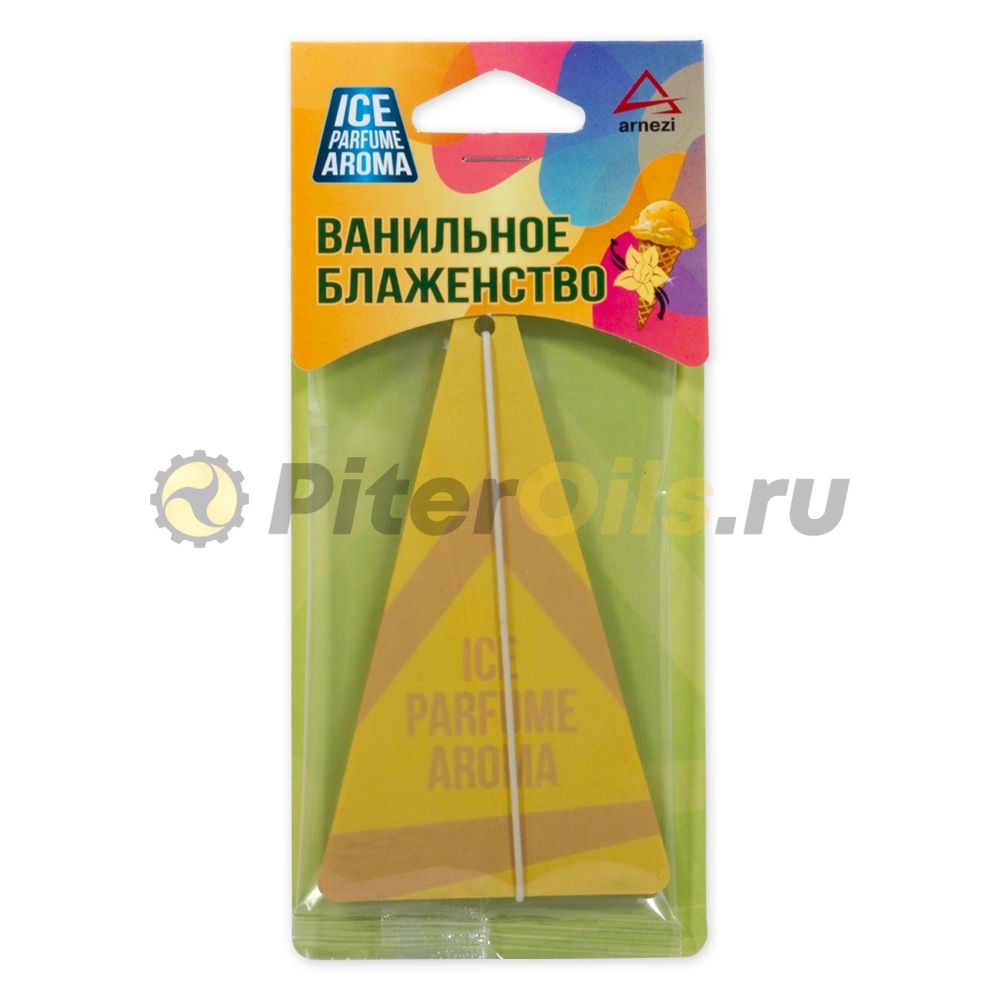 Ароматизатор подвесной "Ванильное блаженство" ARNEZI A1509058