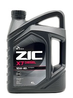 ZIC X7 DIESEL 10w40 CI-4 (4л) 162607